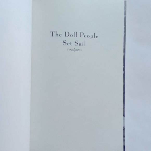 The Doll People Set Sail - Picture 2 of 8